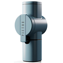 Pietro M Modal Probrewing Manuıel Kahve Değirmeni, Pastel Mavisi - Pietro
