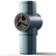 Pietro M Modal Probrewing Manuıel Kahve Değirmeni, Pastel Mavisi - Pietro (1)