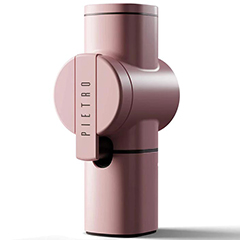 Pietro M Modal Probrewing Manuıel Kahve Değirmeni, Toz Pembe - Pietro