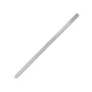 Pirge Adana Kebab Skewer Bright Galvanized, 60 cm - Pirge