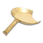 Pirge Brass Döner Shovel - Pirge
