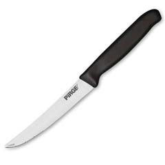 Pirge Butcher's Narrow Döner Knife, 45 cm, Yellow - Pirge