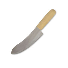 Pirge Carbon Steel Cream Knife, 16 cm - Pirge