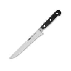 Pirge Classic Bloklu Bıçak Seti, 5'li - Thumbnail