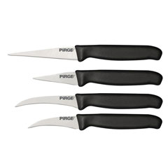 Pirge Dekor Bıçağı Seti - Pirge