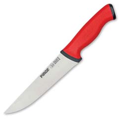 Pirge Duo Butcher Knife, No: 3 -19 cm, Blue - Pirge