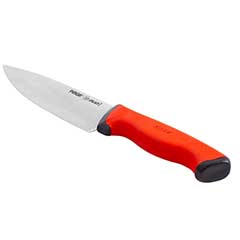 Pirge Duo Chef Knife, 16 cm, Red - Pirge