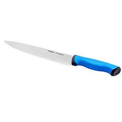 Pirge Duo Chef Knife, 25 cm, Blue - Pirge