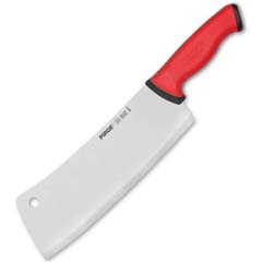 Pirge Duo Chopping Cleaver, 22 cm, Yellow - Pirge