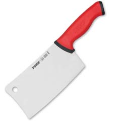 Pirge Duo Cleaver, 19 cm, Yellow - Pirge