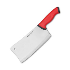 Pirge Duo Cleaver, 21 cm, Red - Pirge