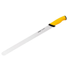 Pirge Duo Ekmek Bıçağı Pro 30 cm, Dişli, Sarı - Pirge
