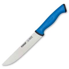 Pirge Duo Kitchen Knife 12.5 cm, Blue - Pirge