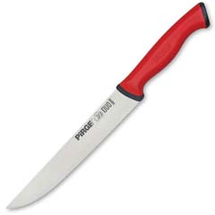 Pirge Duo Kitchen Knife 15.5 cm, Blue - Pirge