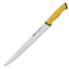 Pirge Duo Lakerda Knife 25 cm, Blue - Pirge