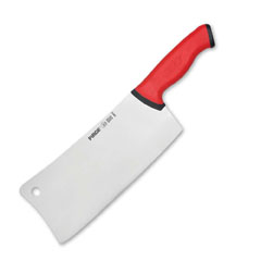 Pirge Duo Cleaver, 25 cm, Red - Pirge