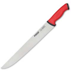 Pirge Duo Meat Cutting Knife, 35 cm, Blue - Pirge