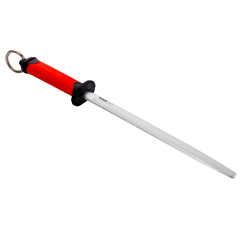 Pirge Duo Oval Sharpener No 10, 25 cm, Kırmızı - 1