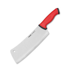 Pirge Duo Paralama Cleaver, 22 cm, Red - Pirge