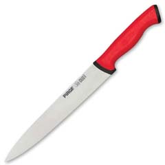 Pirge Duo Slicing Knife 20 cm, Blue - Pirge
