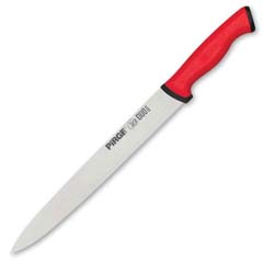 Pirge Duo Slicing Knife 25 cm, Green - Pirge