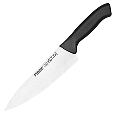 Pirge Ecco Bloklu Bıçak Seti, 5'li, Siyah - 2