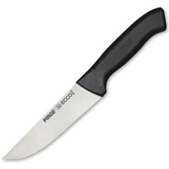 Pirge Ecco Butcher Knife, No: 1-14.5 cm, Blue - Pirge