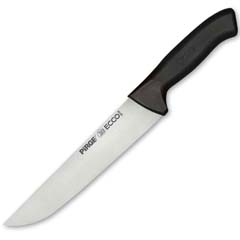 Pirge Ecco Butcher Knife, No 4, 21 cm, White - Pirge