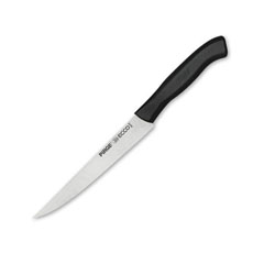 Pirge Ecco Çantalı Bıçak Seti, 5'li, Siyah - Thumbnail