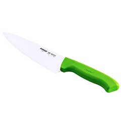 Pirge Ecco Chef Knife, 19 cm, Green - 1
