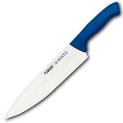 Pirge Ecco Chef's Knife, 23 cm, Blue 