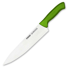 Pirge Ecco Chef's Knife, 23 cm, Green 