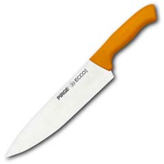 Pirge Ecco Sea Knife, 23 cm, Yellow 