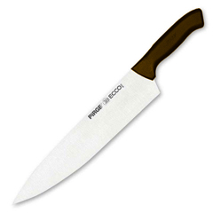 Pirge Ecco Chef Knife, 30 cm, Brown - Pirge