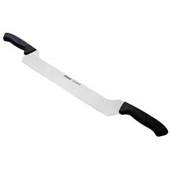 Pirge Ecco Çift Saplı Peynir Bıçağı, 35 cm, Siyah - Pirge