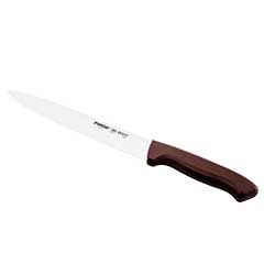Pirge Ecco Dilimleme Bıçağı, 20 cm, Kahverengi - Pirge
