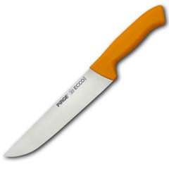 Pirge Ecco Kasap Bıçağı, No 4, 21 cm, Sarı - Pirge