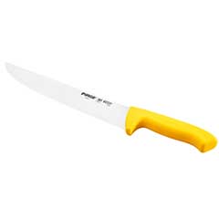 Pirge Ecco Kasap Bıçağı, No 5, 25 cm, Sarı - Pirge
