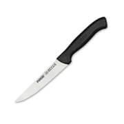 Pirge Ecco Kitchen Knife, 12.5 cm, Black - Pirge