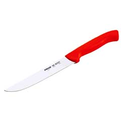Pirge Ecco Kitchen Knife, 15.5 cm, Red - Pirge