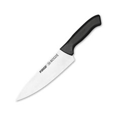 Pirge Ecco Knife Set with Block, 5 Pieces, Black - 3
