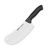 Pirge Ecco Onion Knife, 19 cm, Black - Pirge