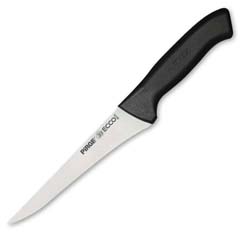 Pirge Ecco Scraping Knife, 16.5 cm, Blue - Pirge
