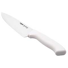 Pirge Ecco Şef Bıçağı, 19 cm, Beyaz - Pirge