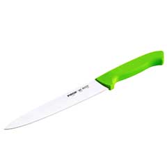 Pirge Ecco Slicing Knife, 18 cm, Green - Pirge