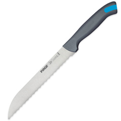 Pirge Gastro Bread Knife, Pro 17.5 cm - Pirge