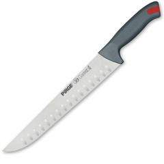 Pirge Gastro Butcher Knife, No: 5, 25 cm, Grooved - Pirge