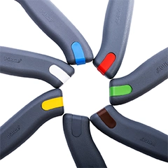 Pirge Gastro Chef Knife, 21 cm, Grooved - Pirge (1)