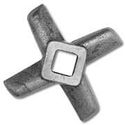 Pirge Meat Grinder Blade, No 32 - Pirge