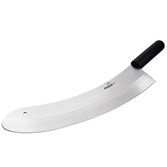 Pirge Ecco Paslanmaz Çelik Zırh, 40 cm, Siyah - Pirge